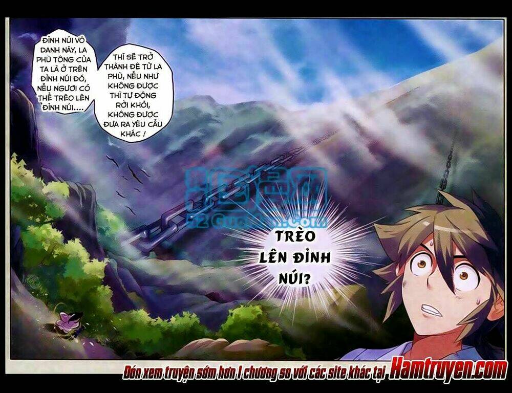 La Phù - Chương 6
