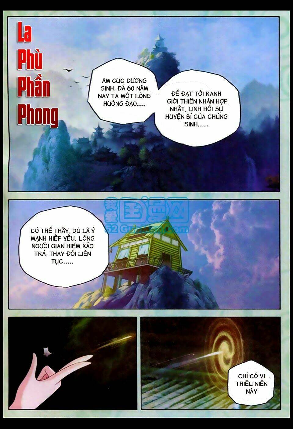 La Phù - Chương 7