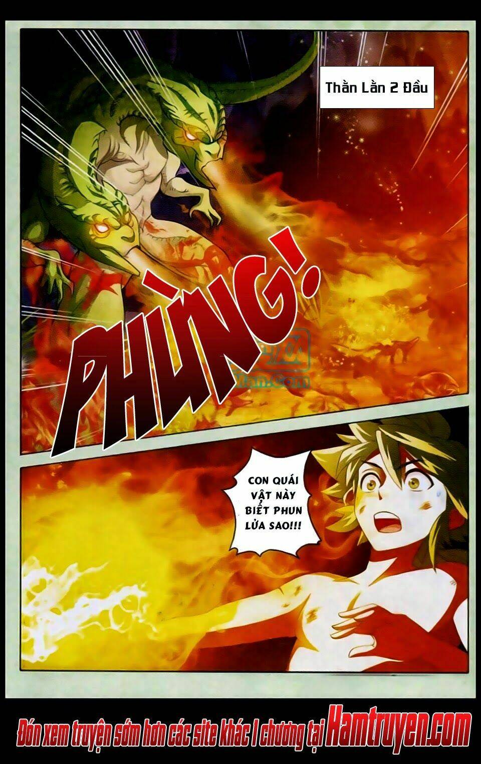 La Phù - Chương 7