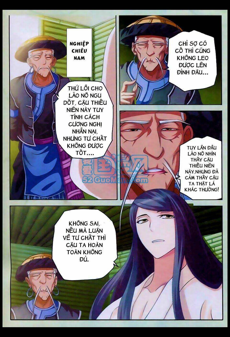 La Phù - Chương 7