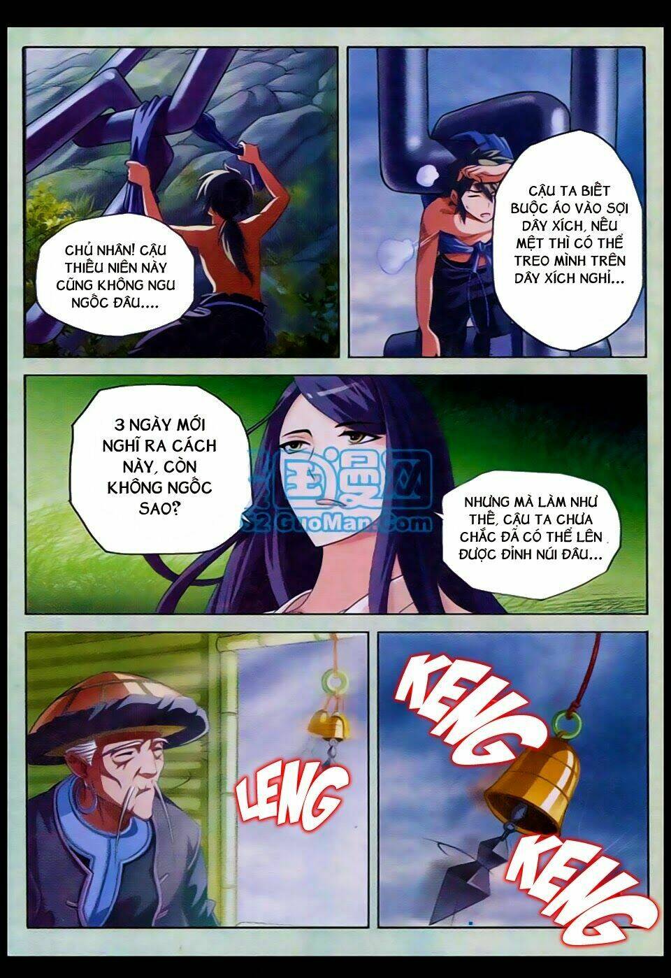 La Phù - Chương 7