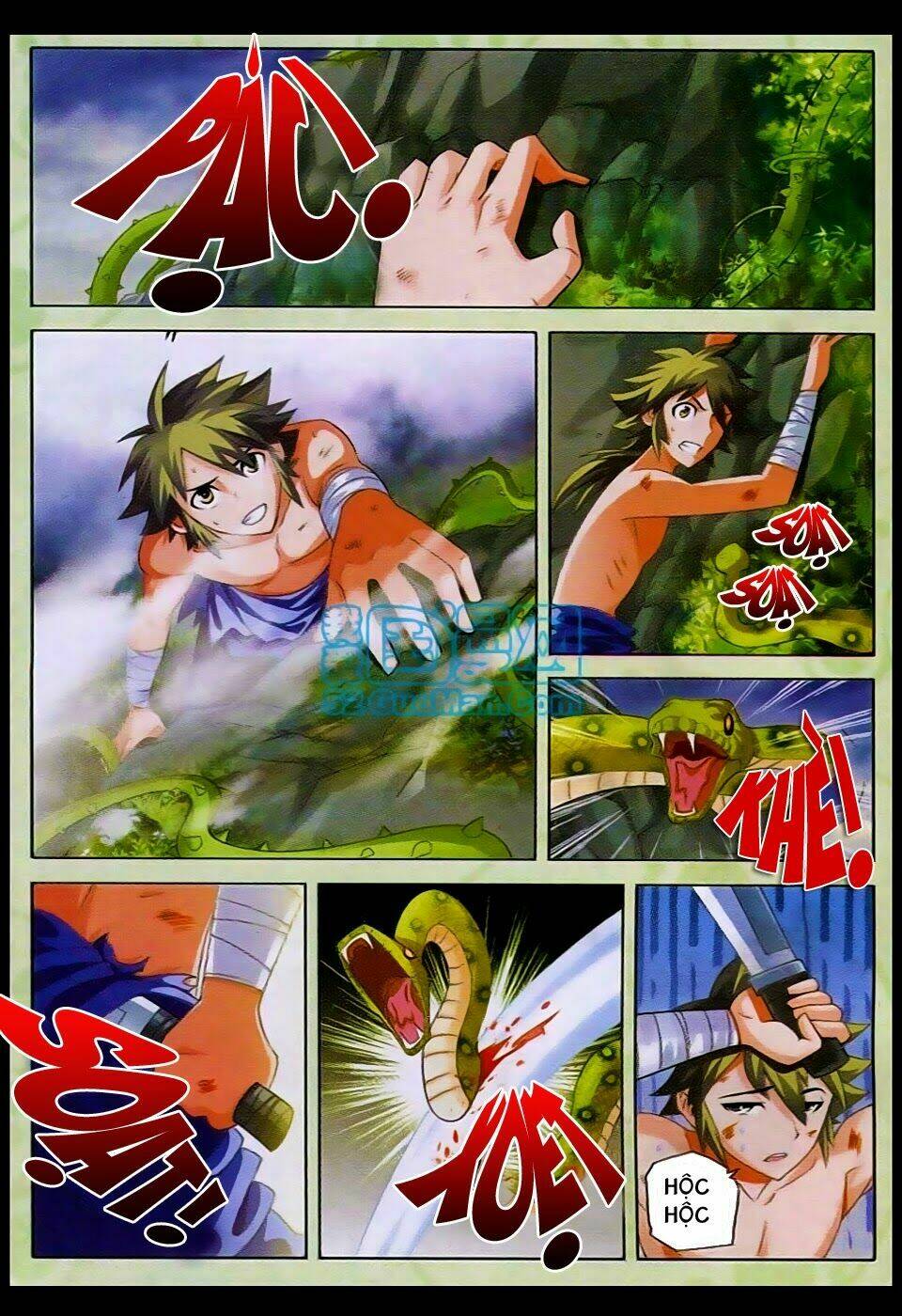 La Phù - Chương 7