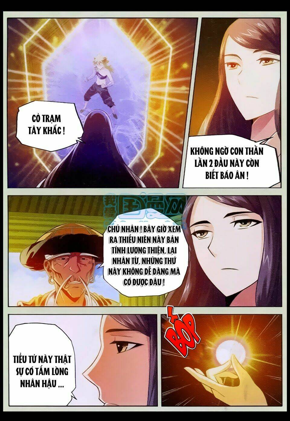 La Phù - Chương 8