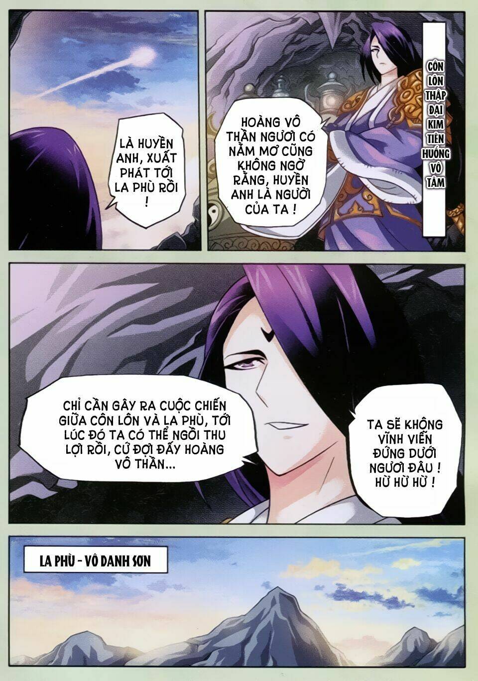 La Phù - Chương 9