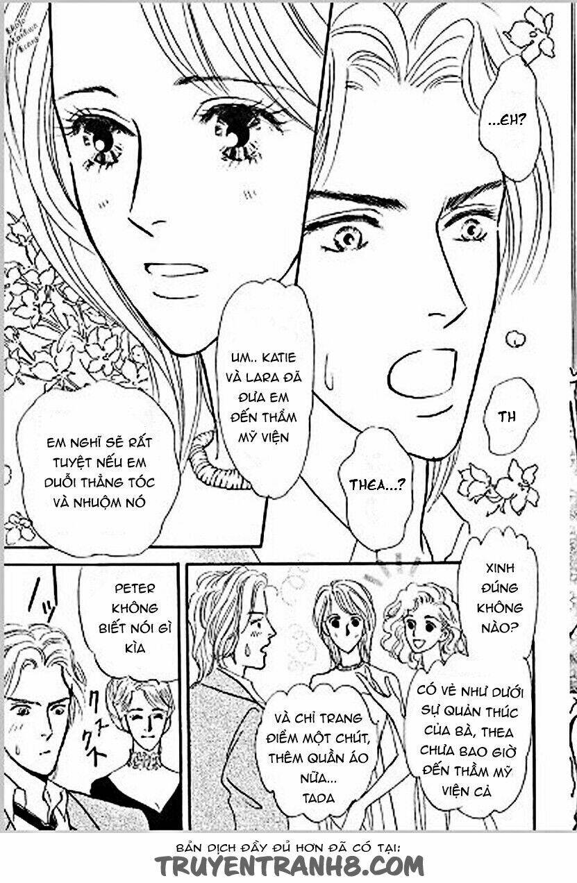 Lady E No Kaidan - Chương 5