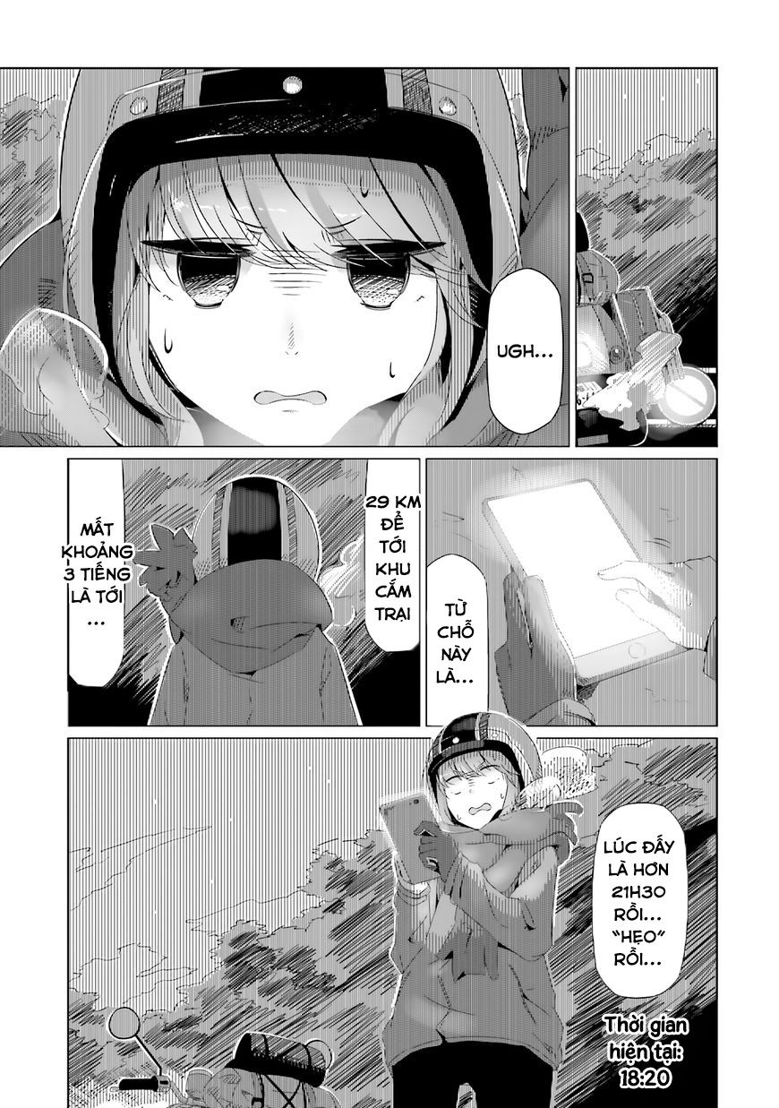 Laid-Back Camp - Chương 18