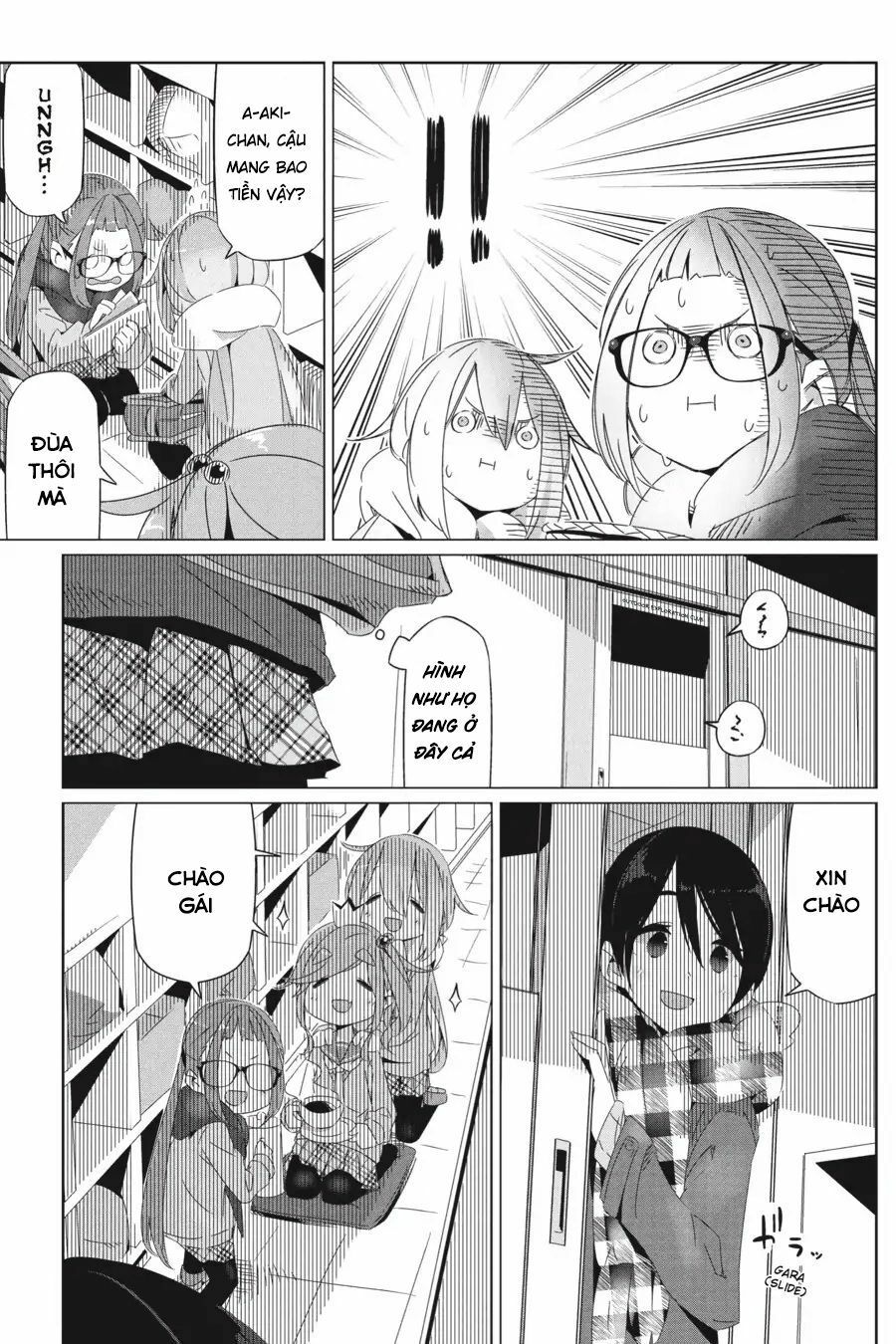 Laid-Back Camp - Chương 19