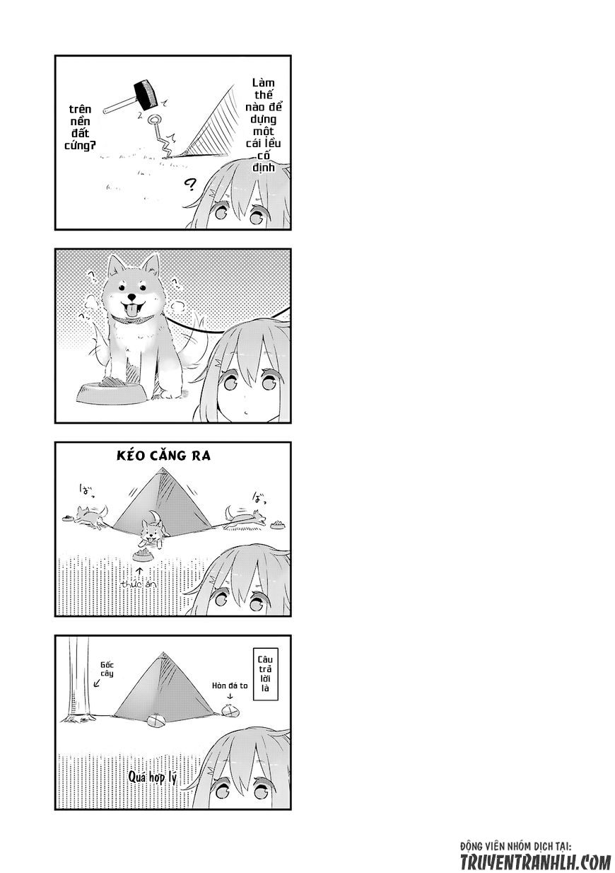 Laid-Back Camp - Chương 2