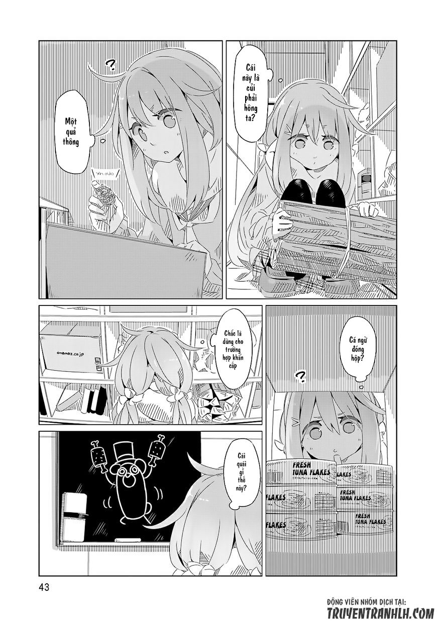 Laid-Back Camp - Chương 2