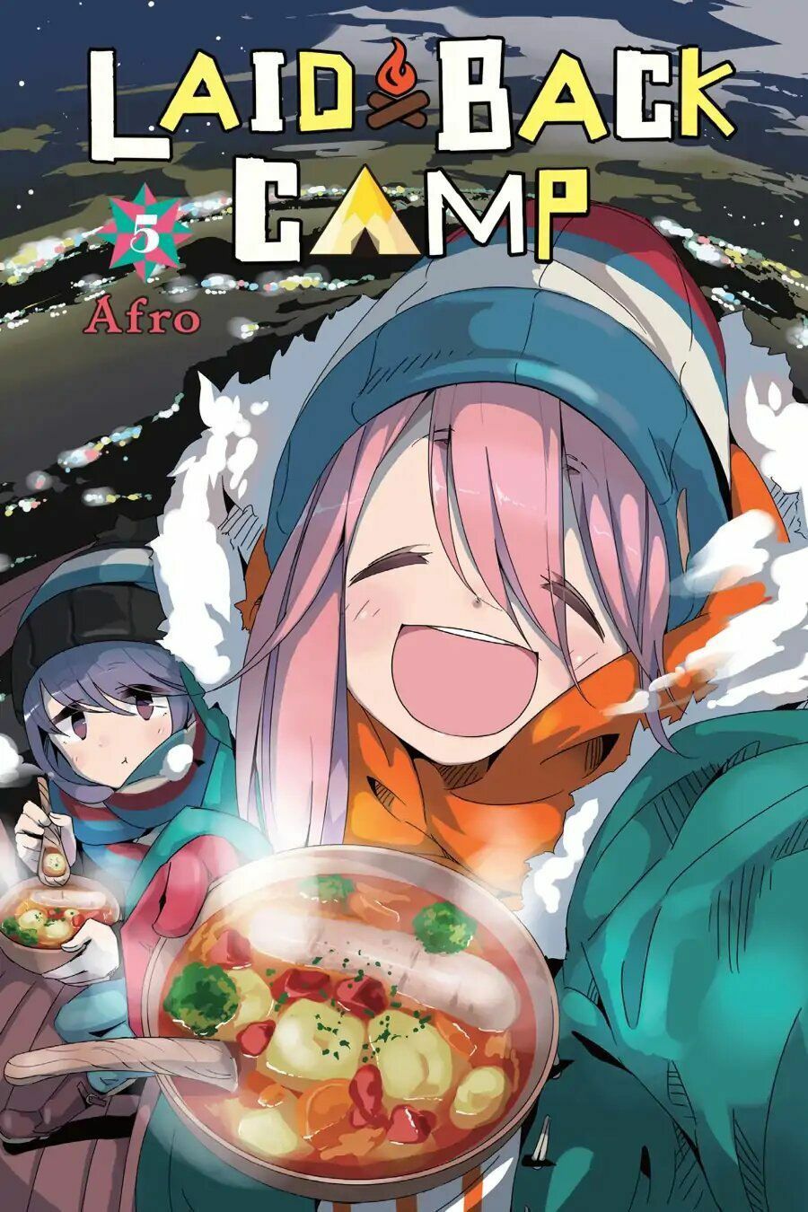 Laid-Back Camp - Chương 24