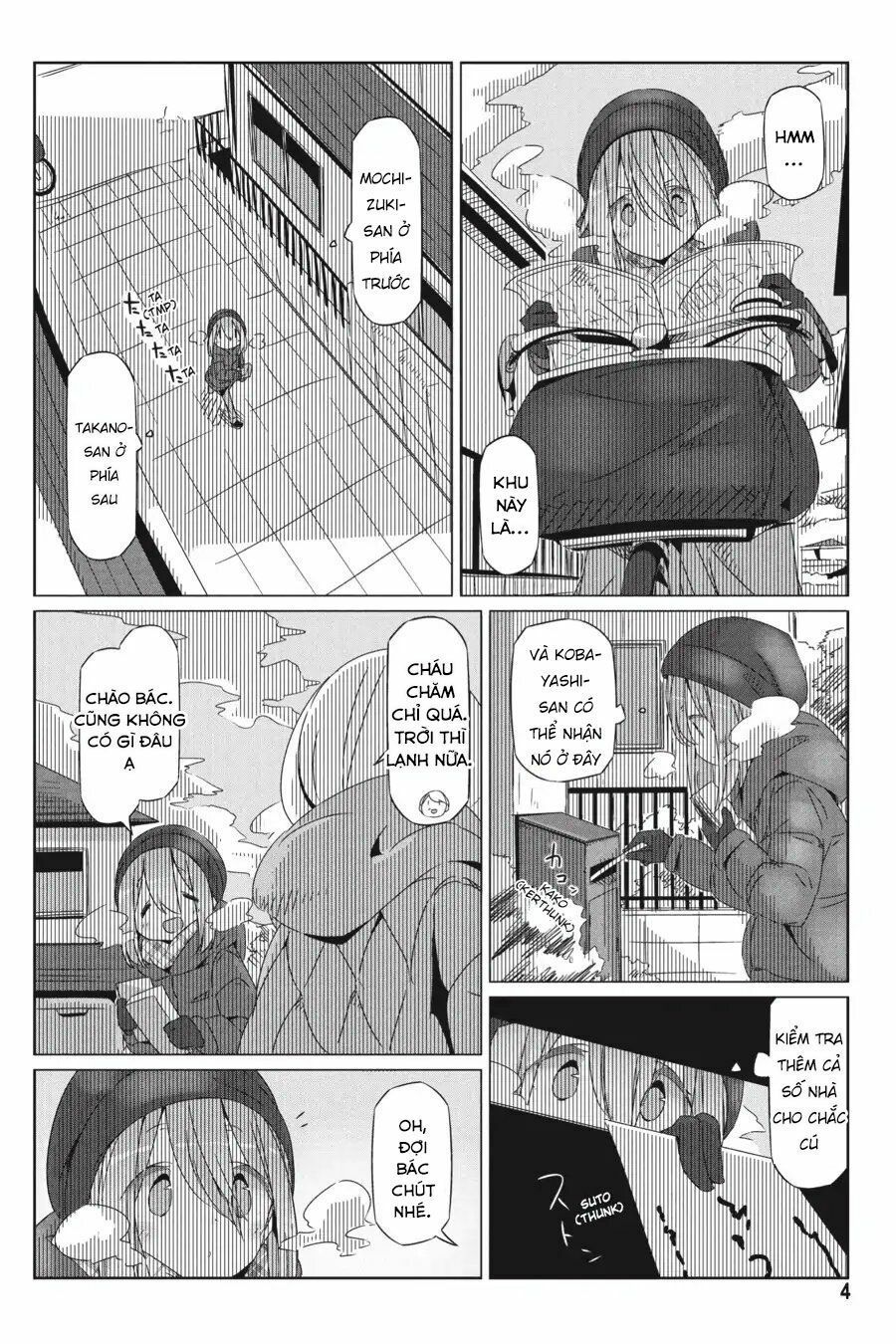 Laid-Back Camp - Chương 24