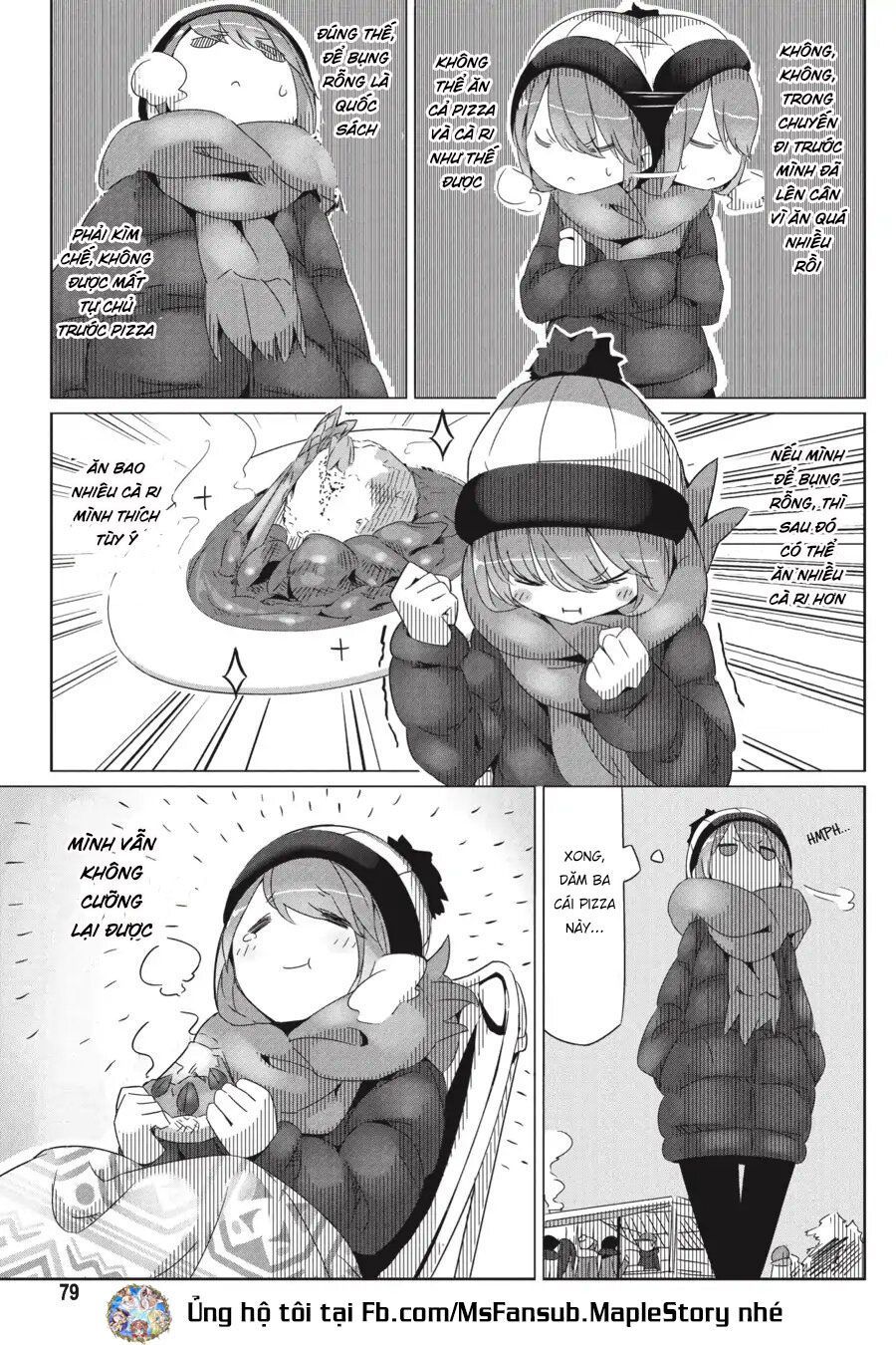 Laid-Back Camp - Chương 26
