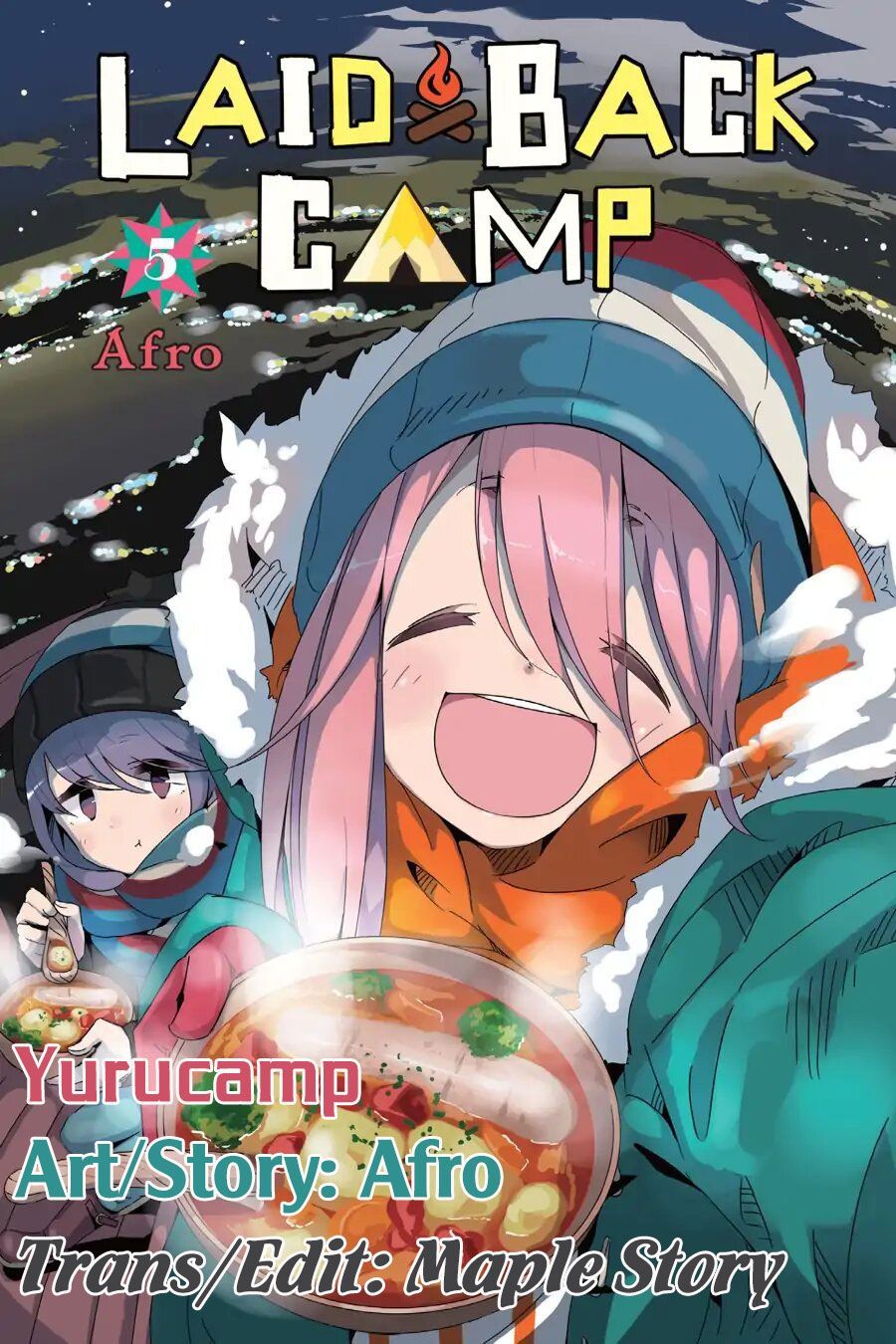 Laid-Back Camp - Chương 28