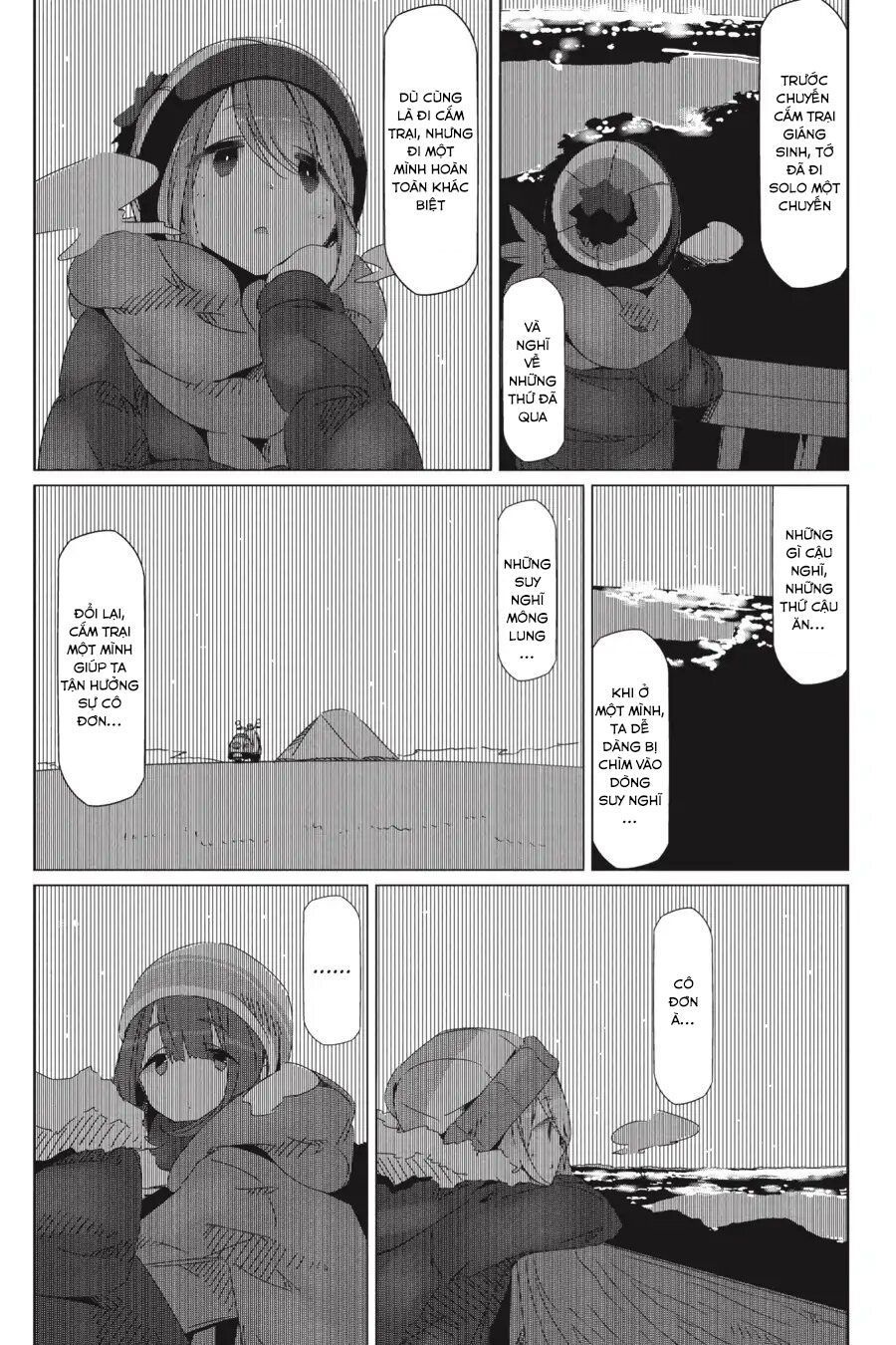 Laid-Back Camp - Chương 28