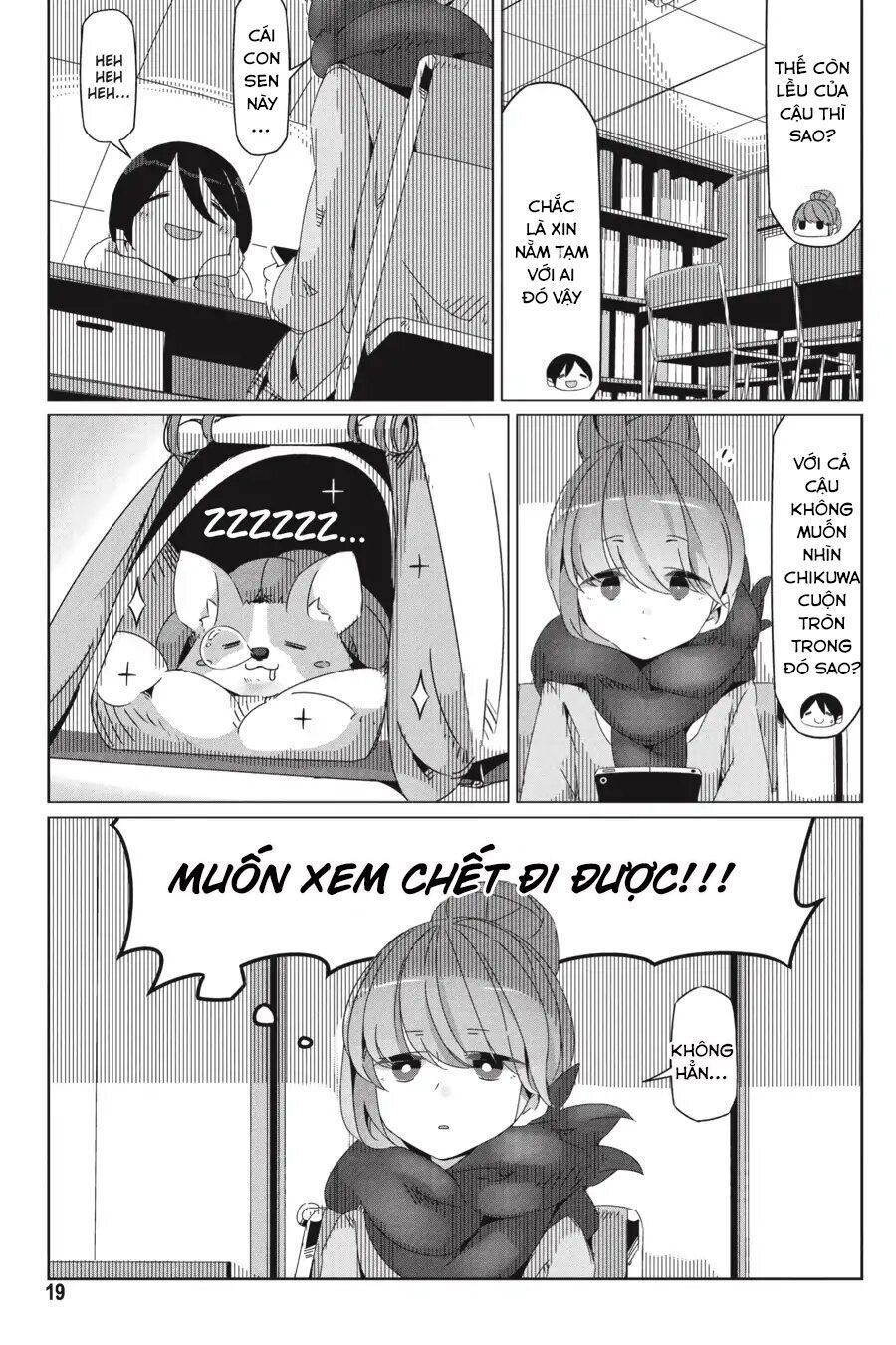 Laid-Back Camp - Chương 29