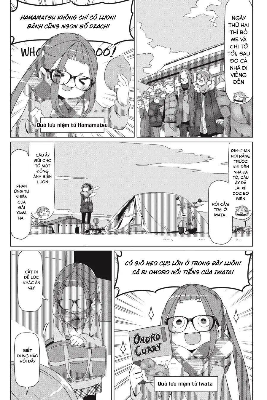 Laid-Back Camp - Chương 29