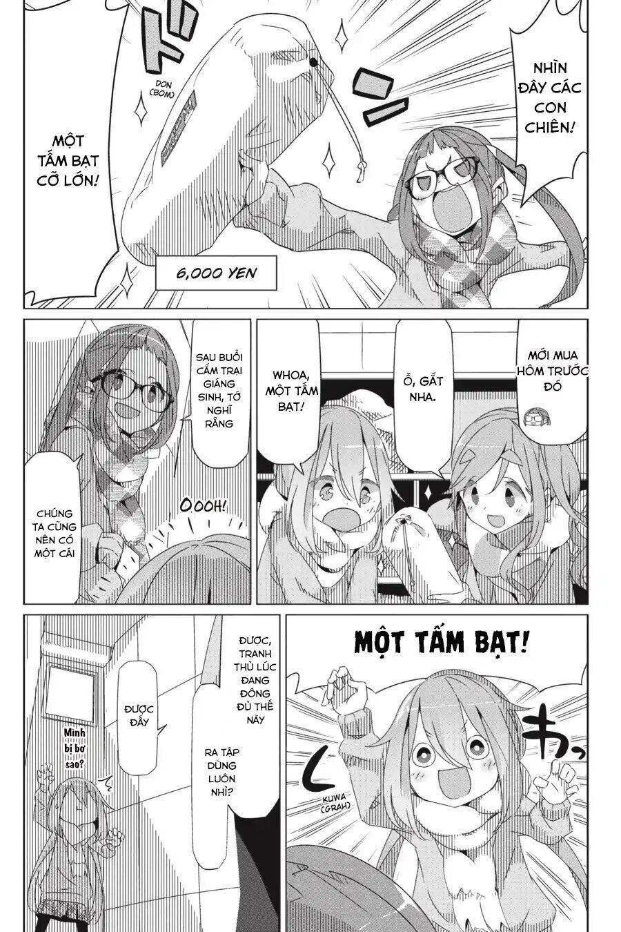 Laid-Back Camp - Chương 29