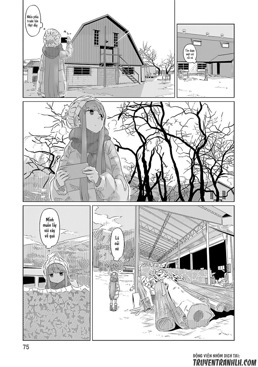 Laid-Back Camp - Chương 3