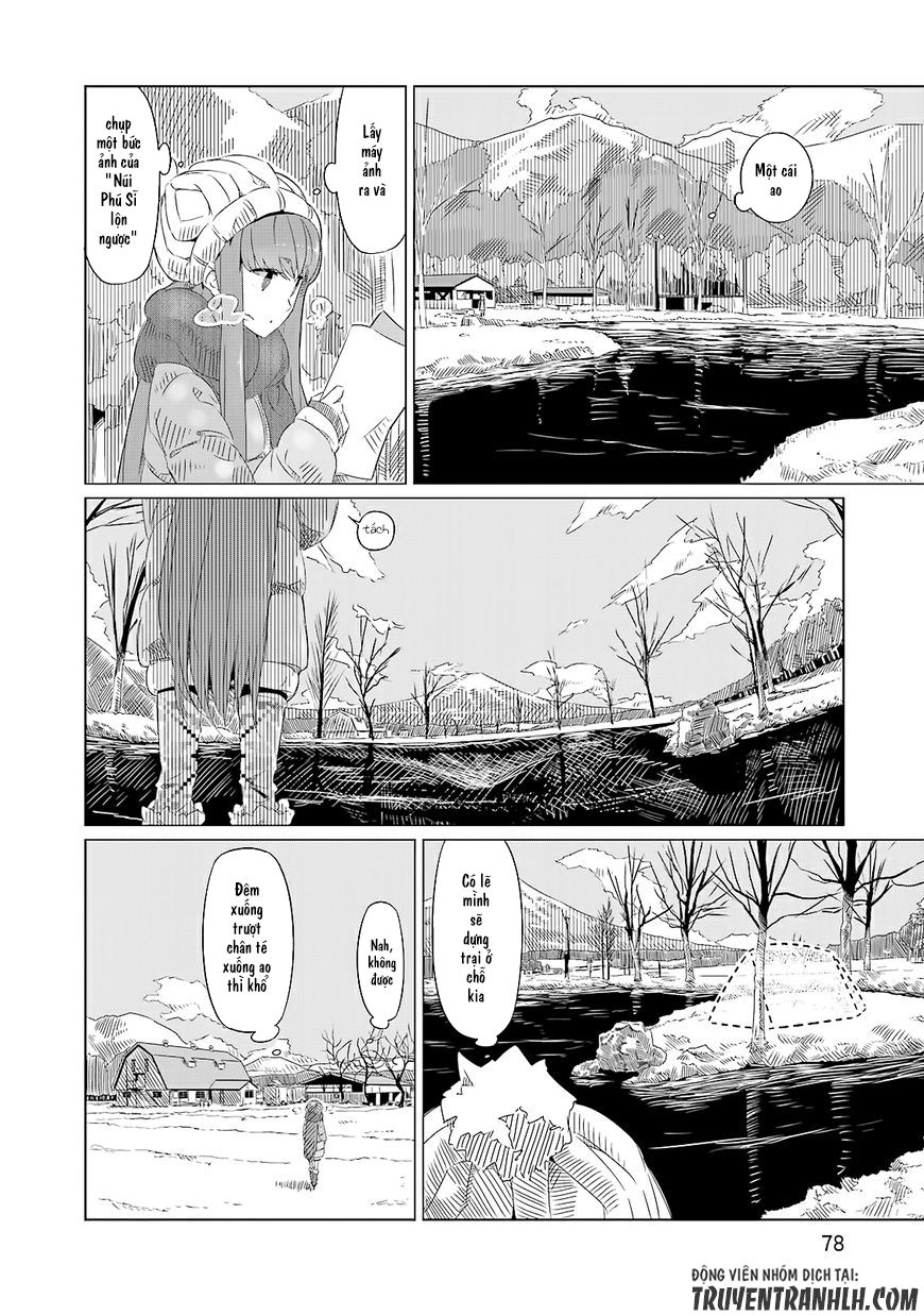 Laid-Back Camp - Chương 3