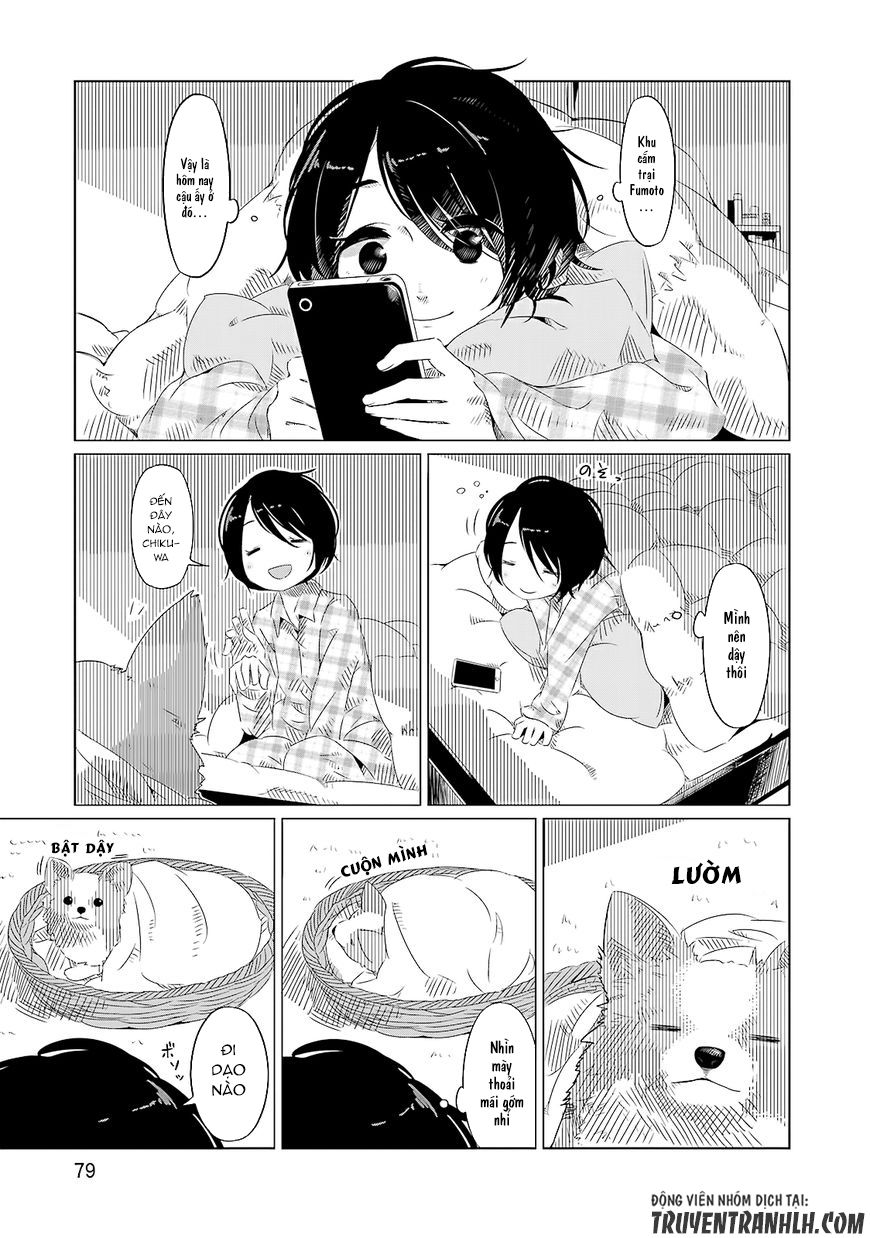 Laid-Back Camp - Chương 3