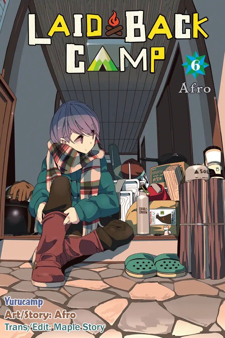 Laid-Back Camp - Chương 34