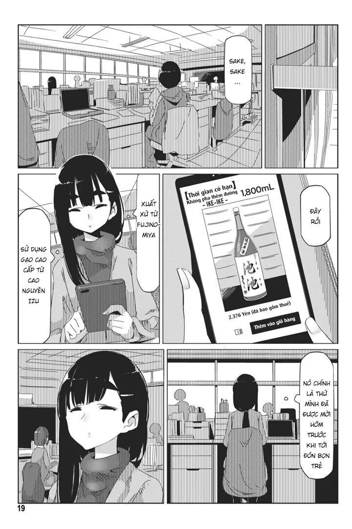 Laid-Back Camp - Chương 35