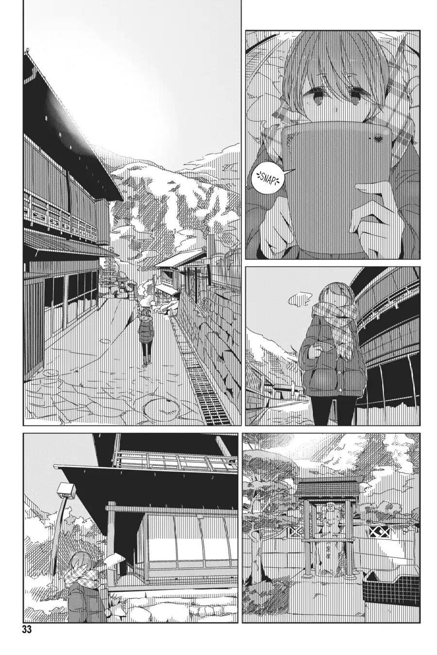 Laid-Back Camp - Chương 36