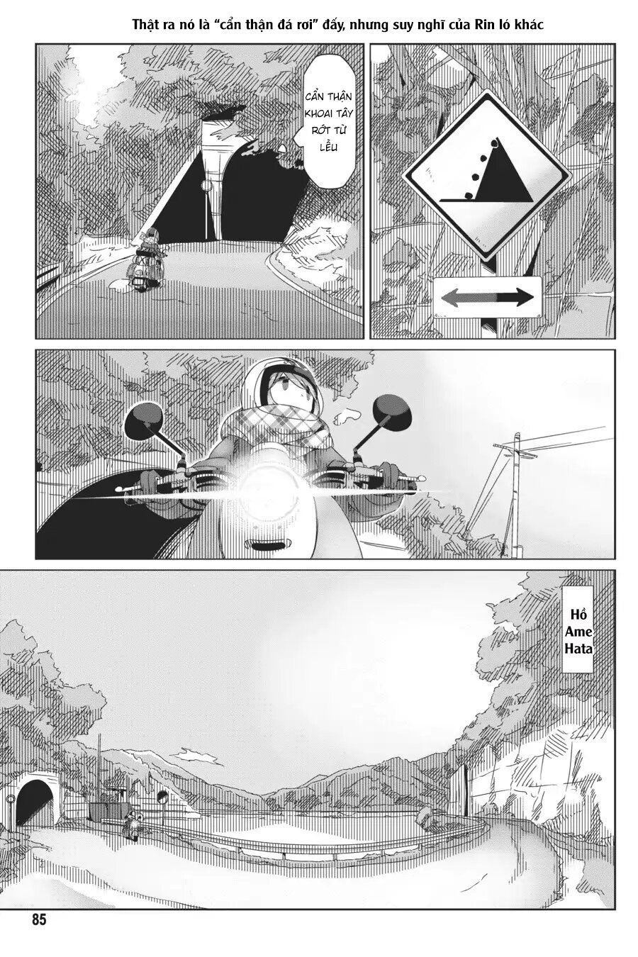 Laid-Back Camp - Chương 38