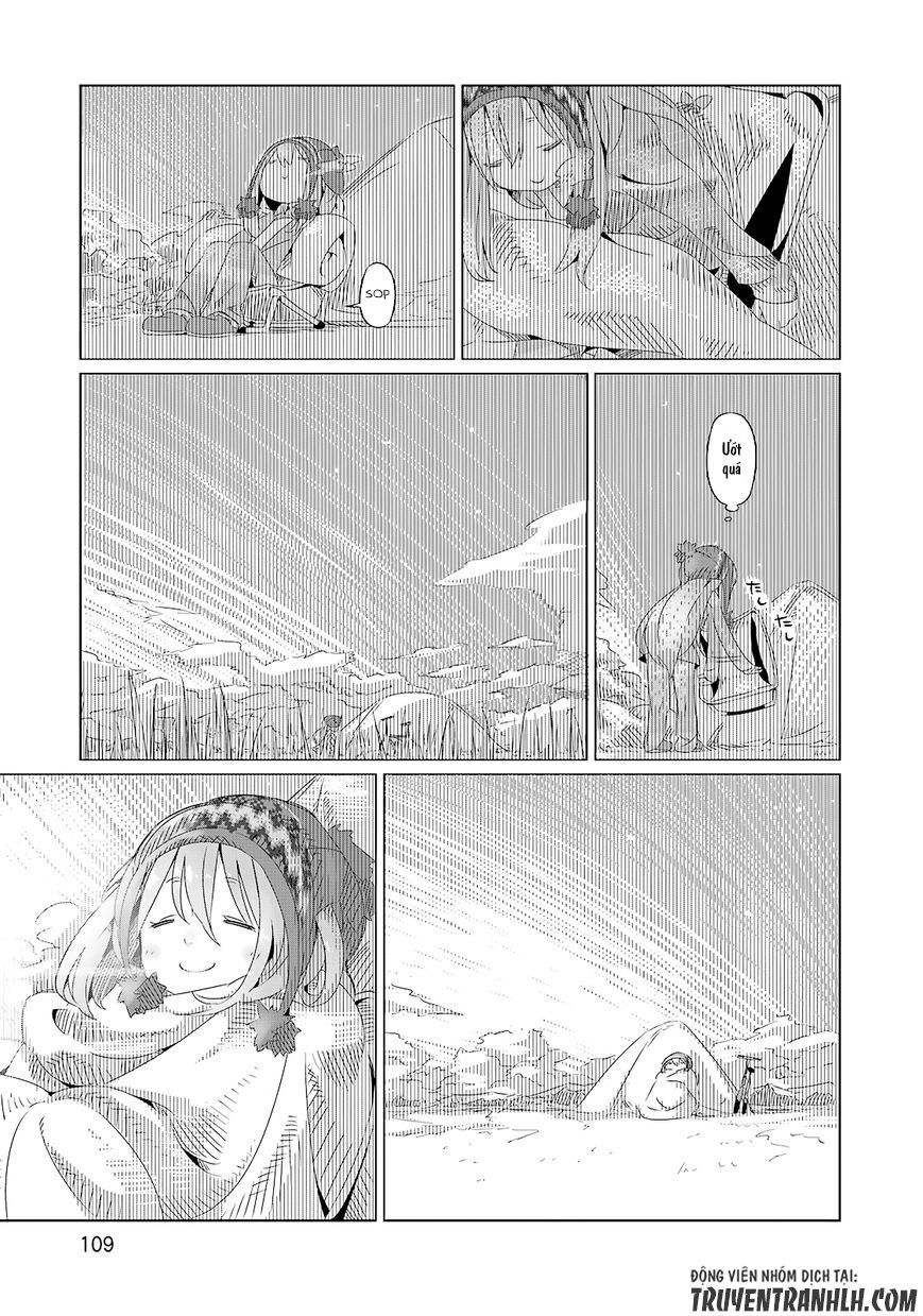 Laid-Back Camp - Chương 4