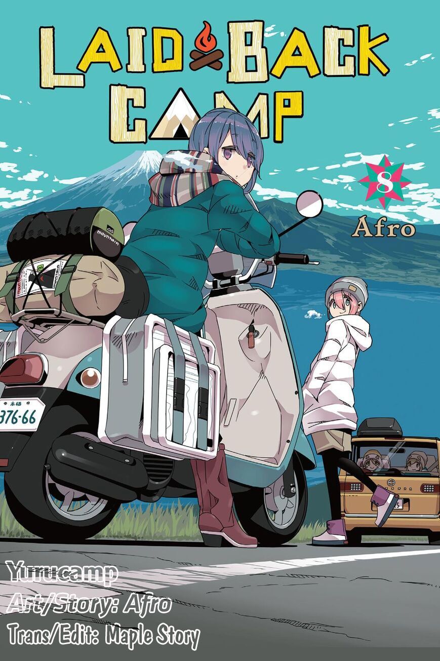 Laid-Back Camp - Chương 41