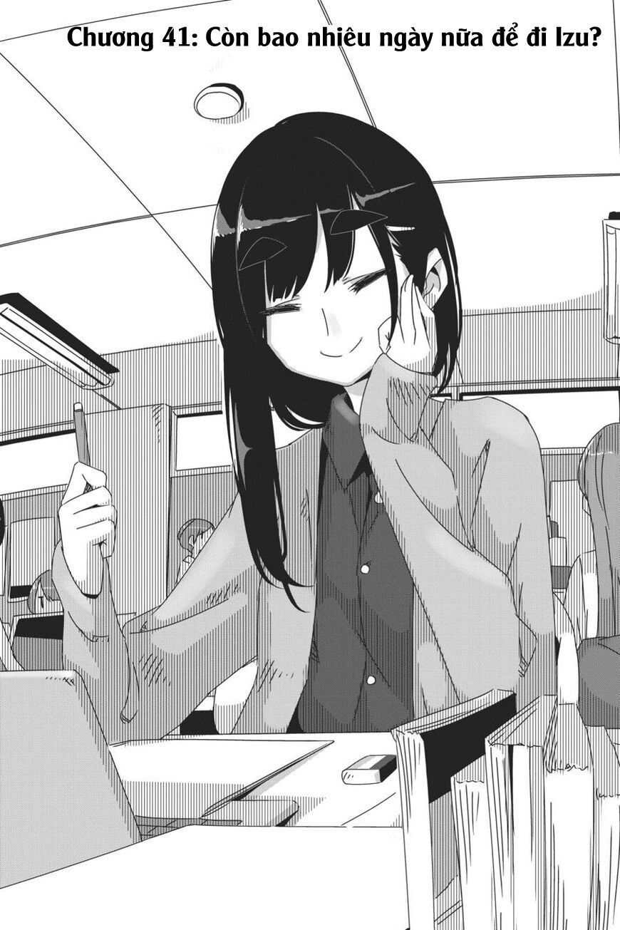 Laid-Back Camp - Chương 41