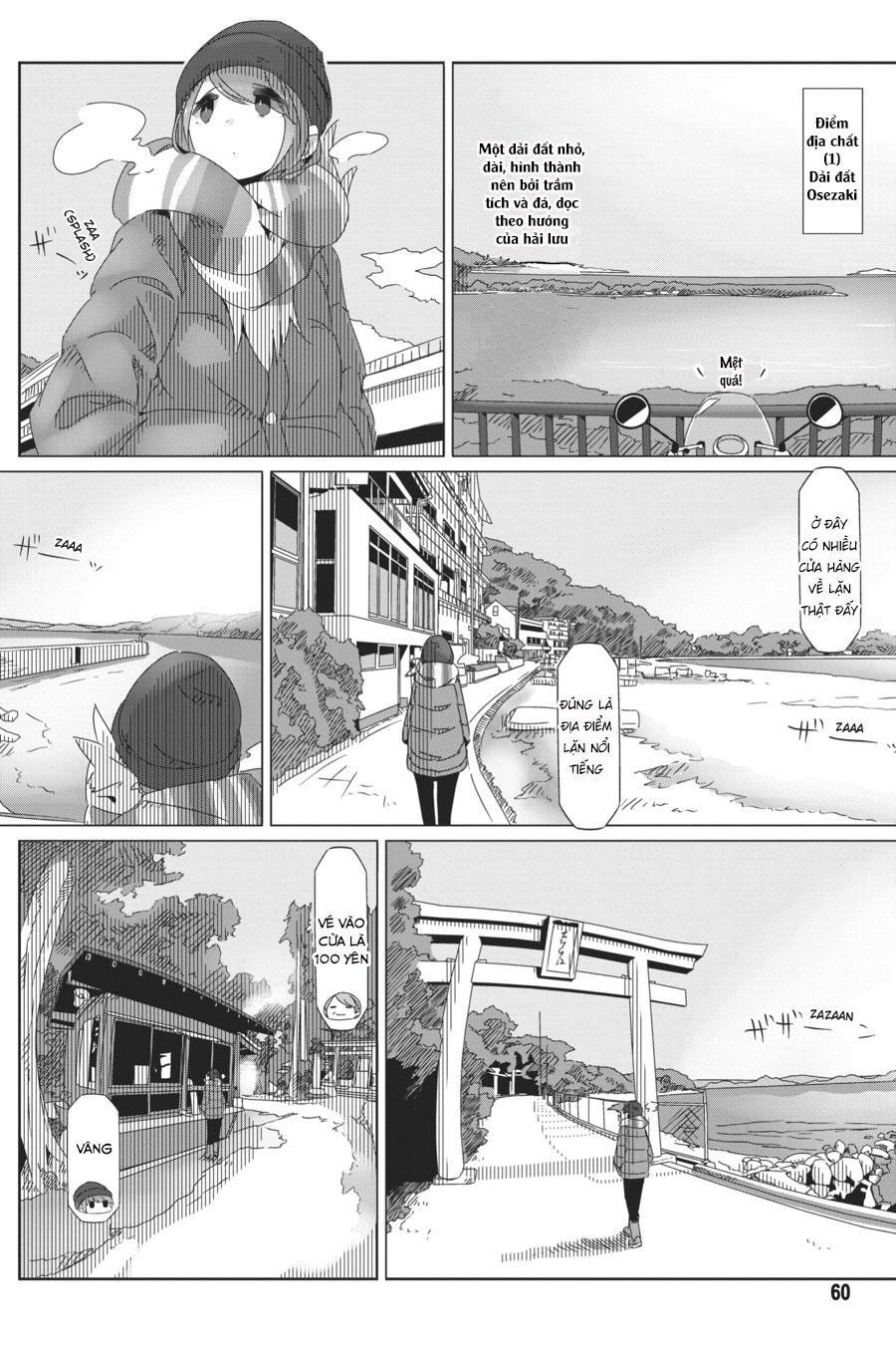 Laid-Back Camp - Chương 43
