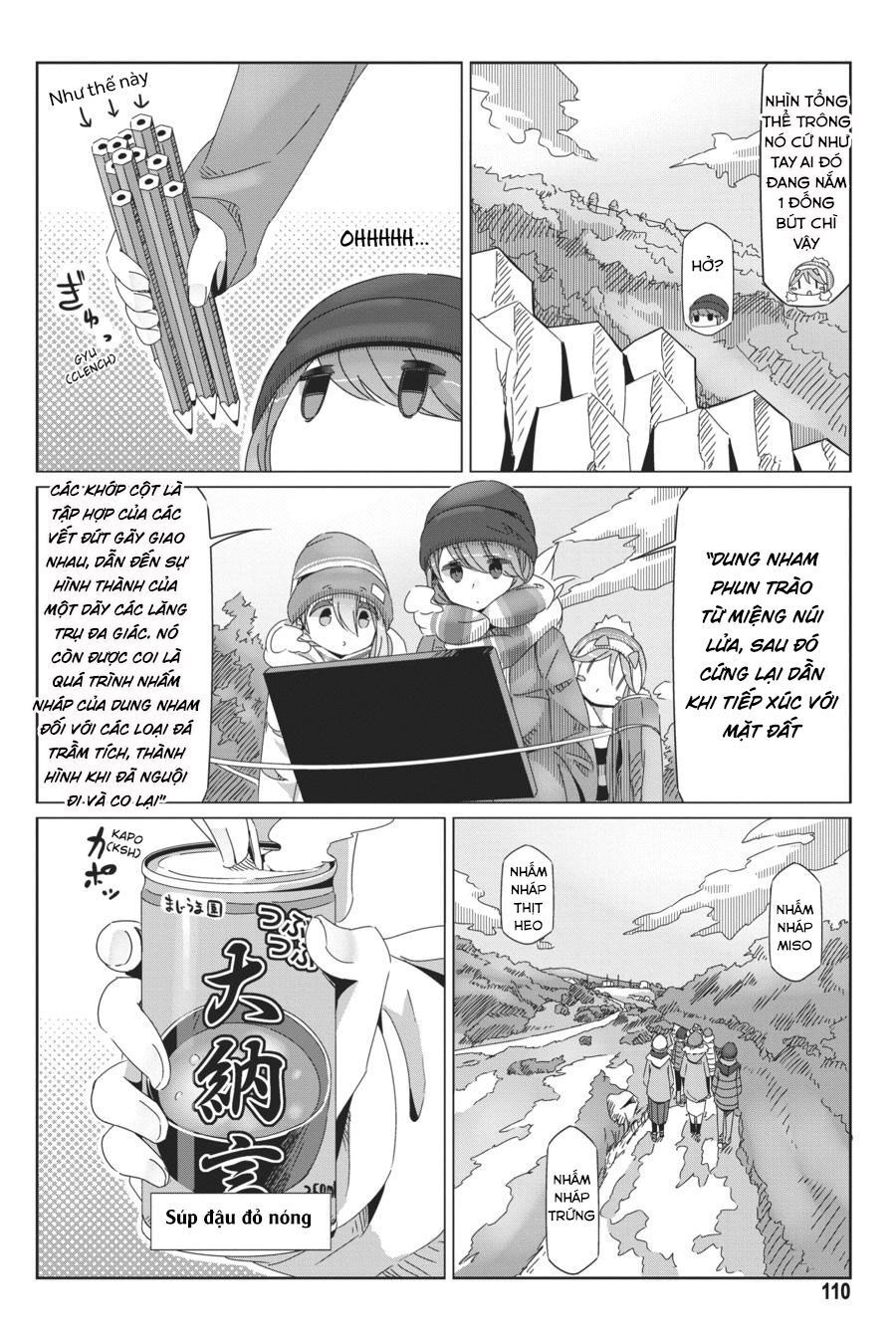 Laid-Back Camp - Chương 45