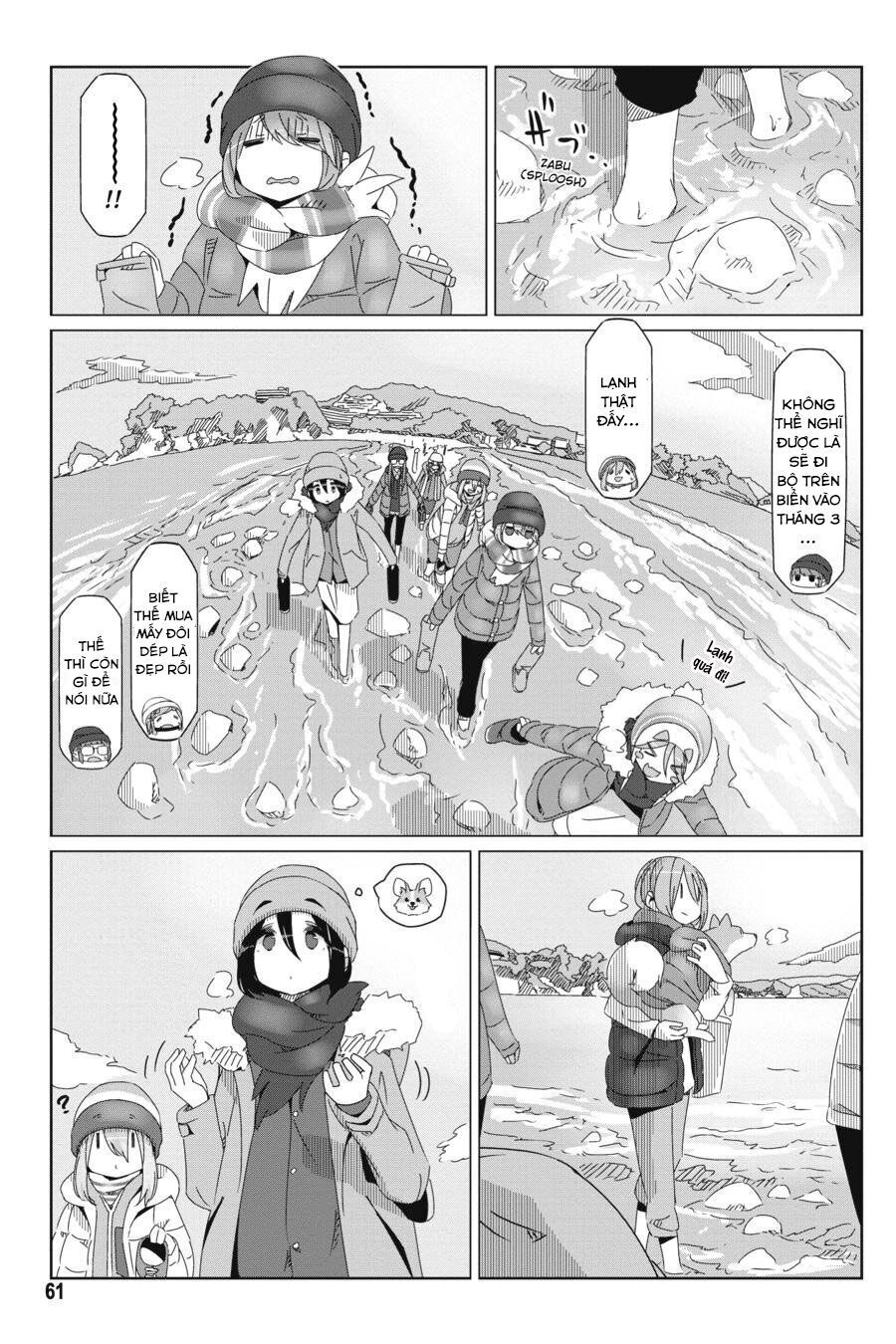 Laid-Back Camp - Chương 49