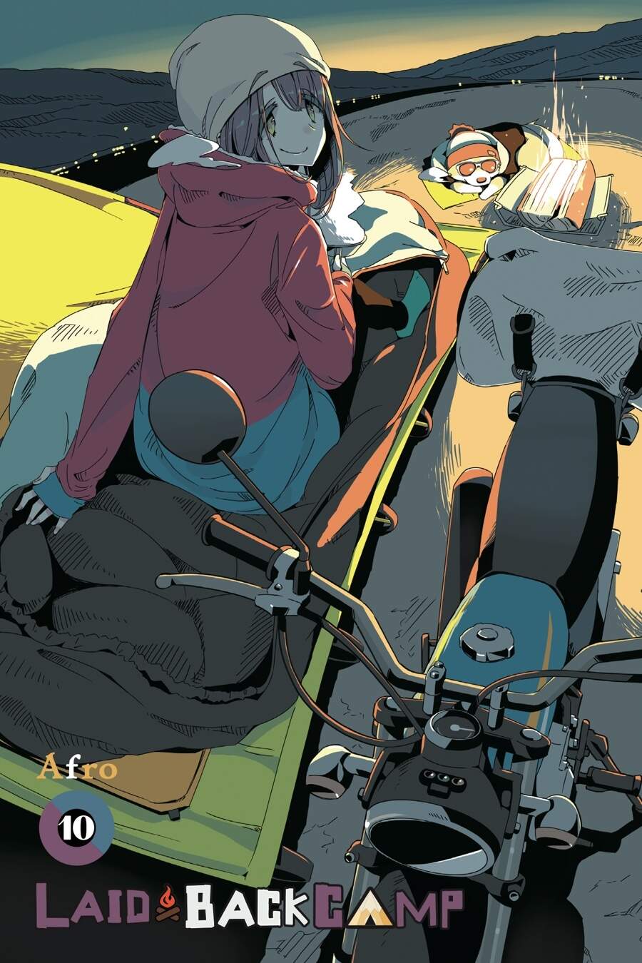 Laid-Back Camp - Chương 53