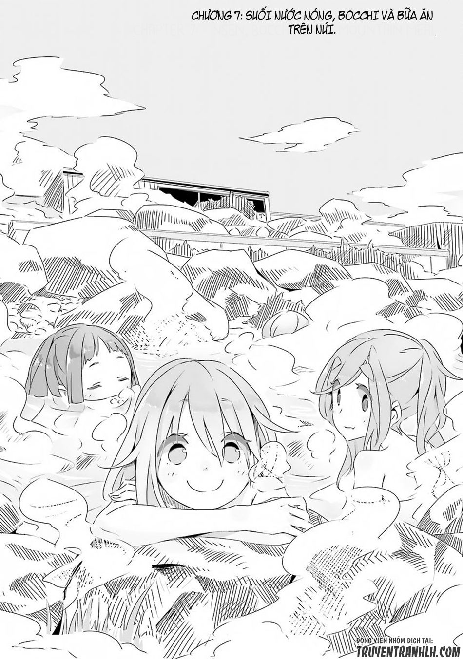 Laid-Back Camp - Chương 7