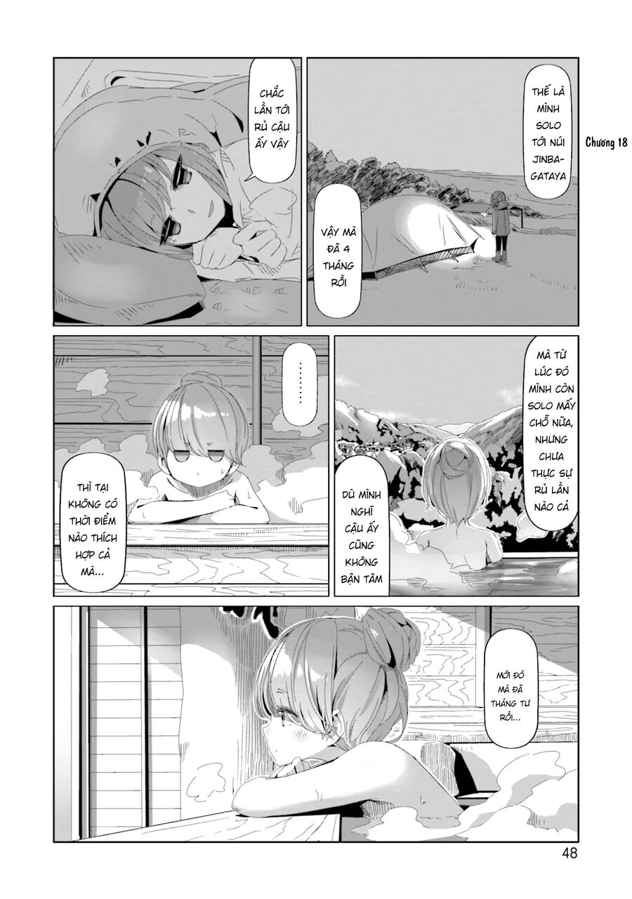 Laid-Back Camp - Chương 71
