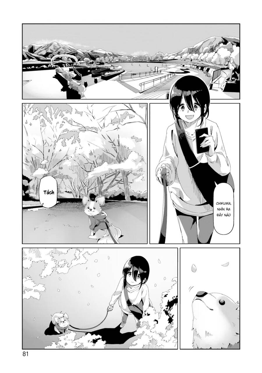 Laid-Back Camp - Chương 73