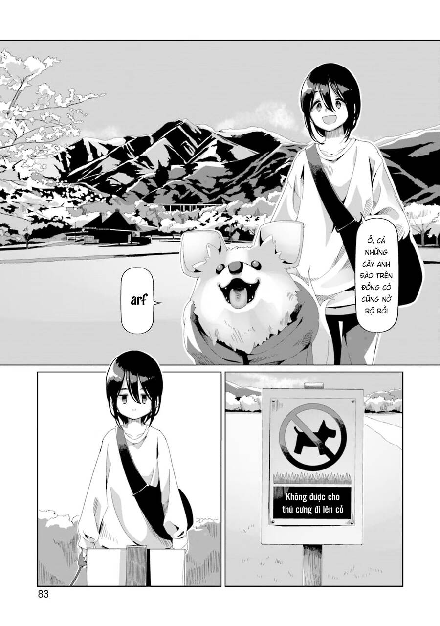 Laid-Back Camp - Chương 73