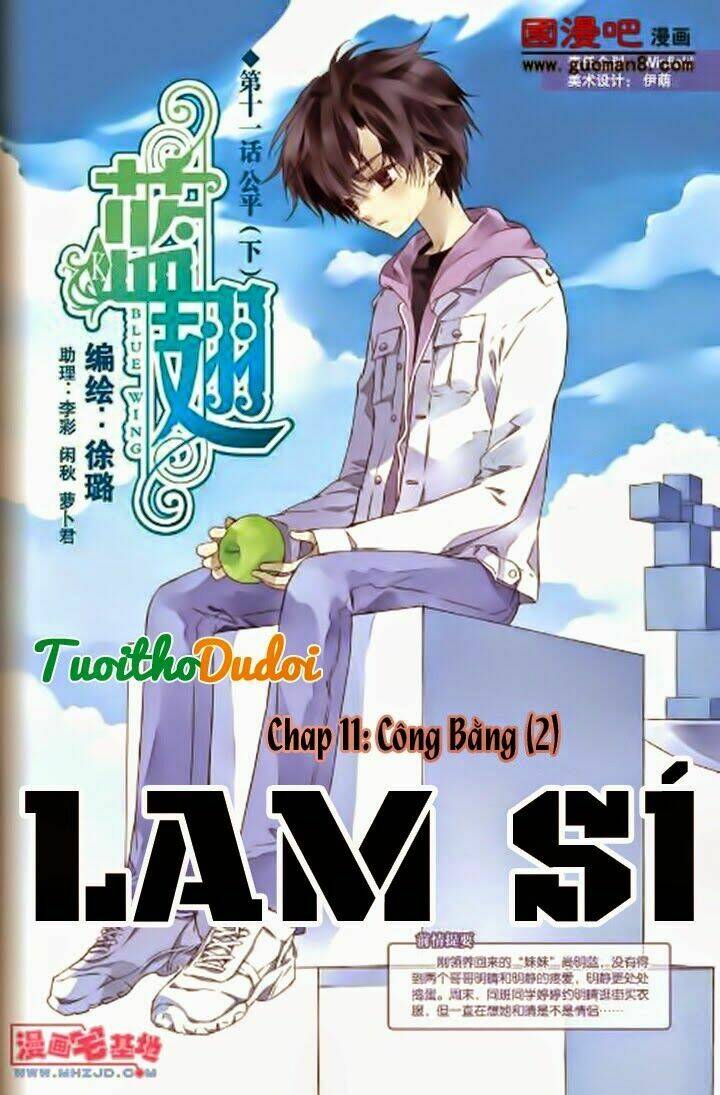 Lam Sí - Chương 11