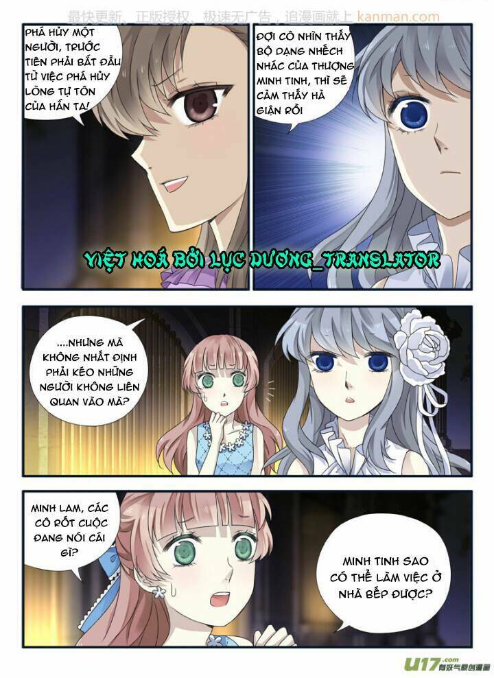 Lam Sí - Chương 126