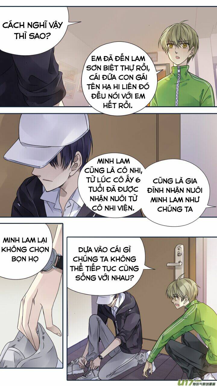 Lam Sí - Chương 140
