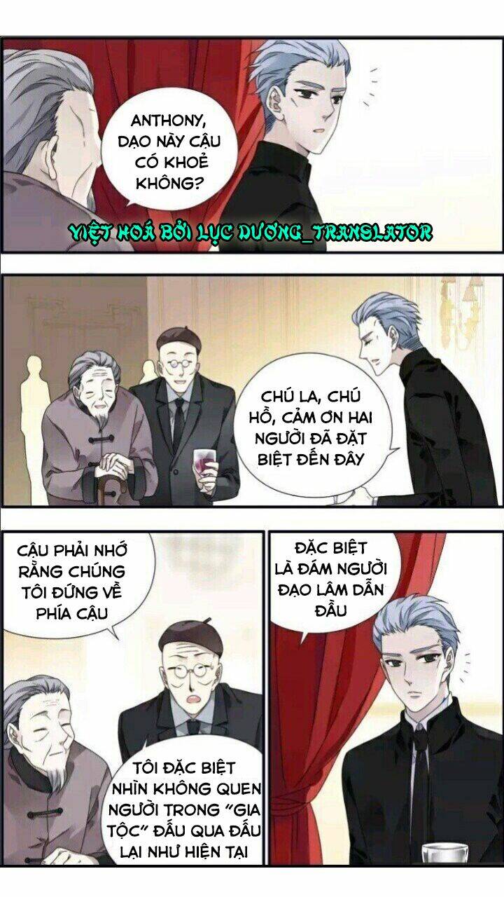 Lam Sí - Chương 157