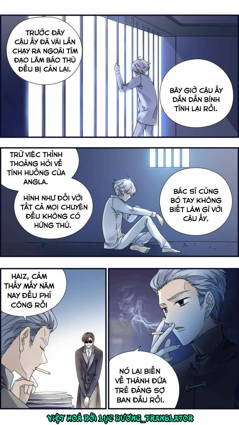 Lam Sí - Chương 162