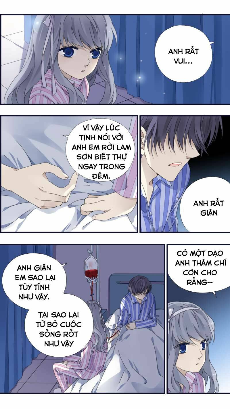 Lam Sí - Chương 166