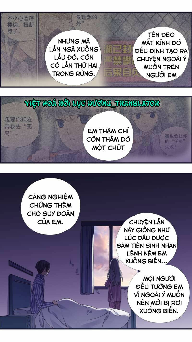 Lam Sí - Chương 167