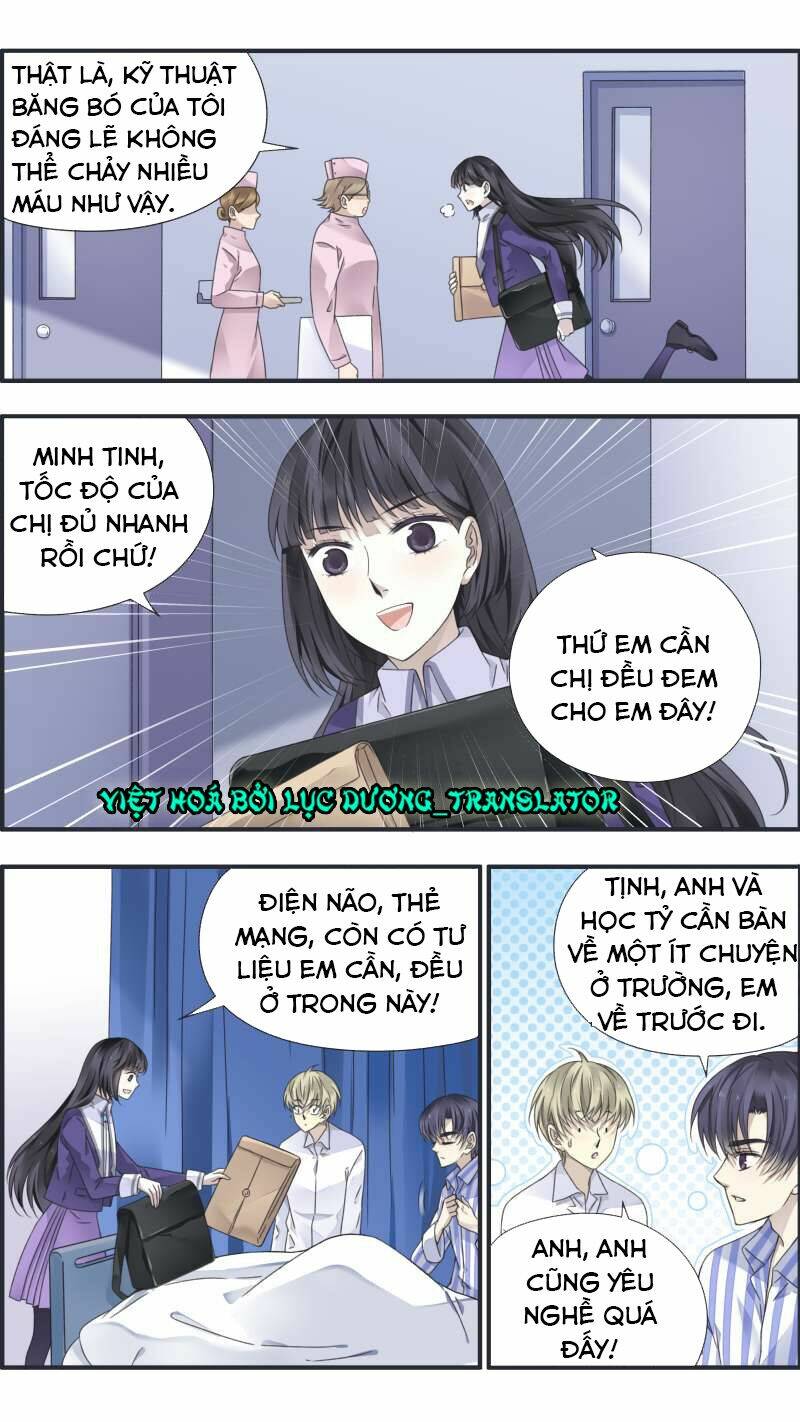 Lam Sí - Chương 171
