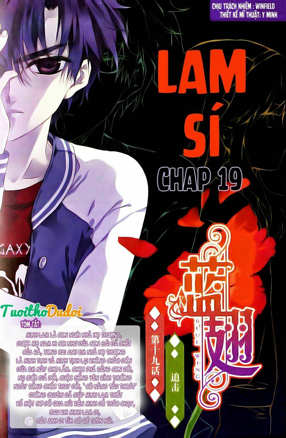 Lam Sí - Chương 19