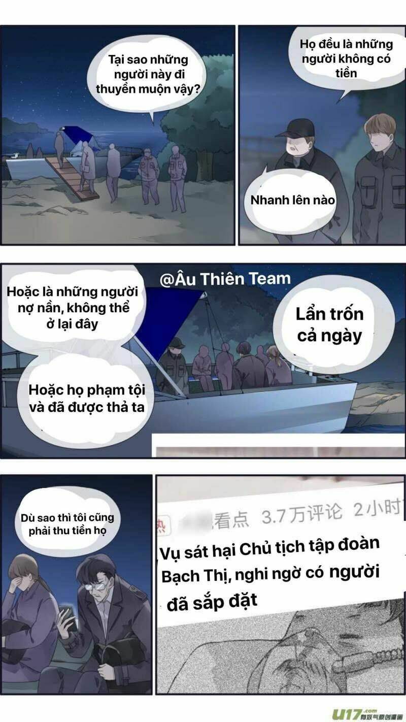 Lam Sí - Chương 214