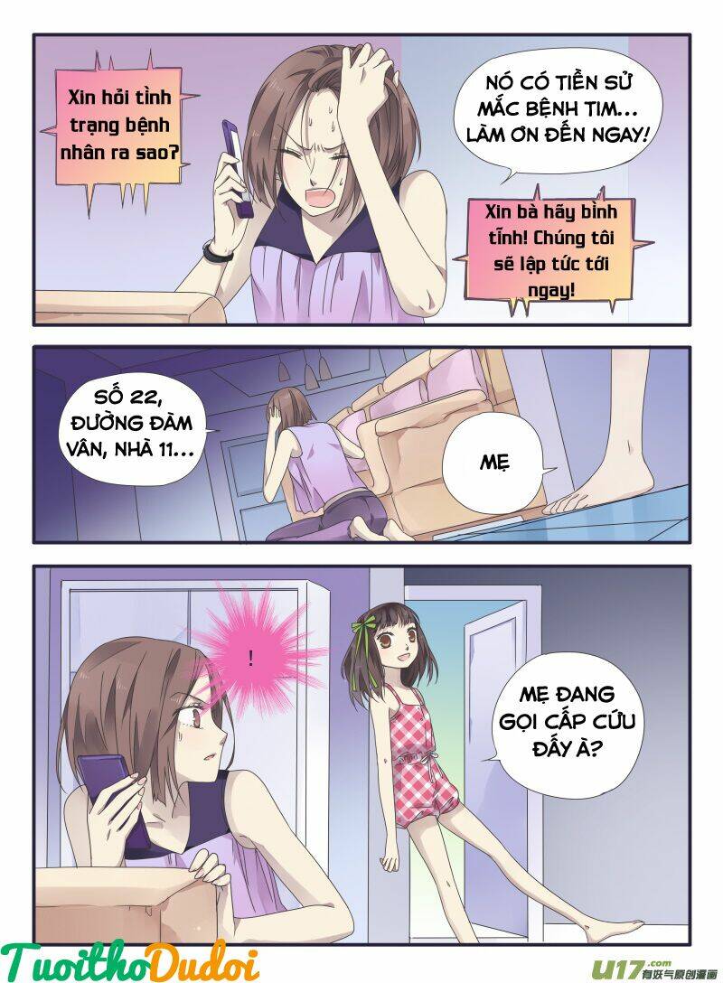 Lam Sí - Chương 45
